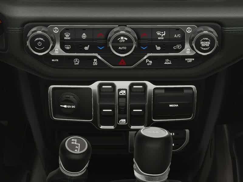 new 2025 Jeep Gladiator car, priced at $54,845