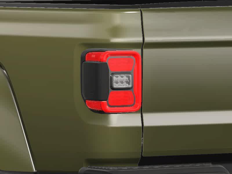 new 2025 Jeep Gladiator car, priced at $54,845