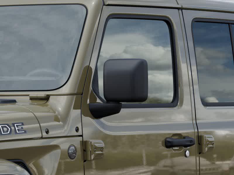 new 2025 Jeep Gladiator car, priced at $50,845