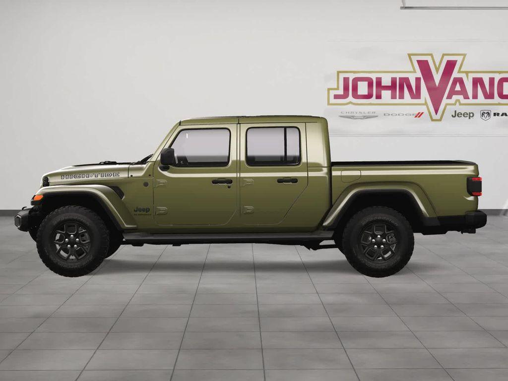 new 2025 Jeep Gladiator car, priced at $54,845