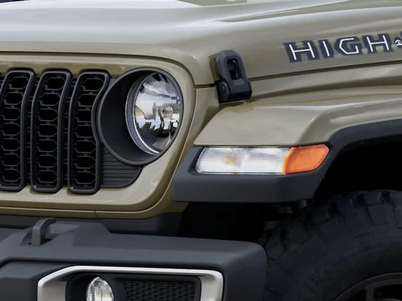 new 2025 Jeep Gladiator car, priced at $50,845