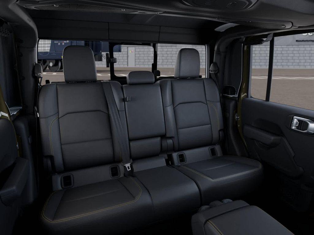 new 2025 Jeep Gladiator car, priced at $50,845
