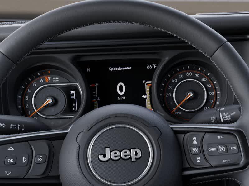 new 2025 Jeep Gladiator car, priced at $50,845