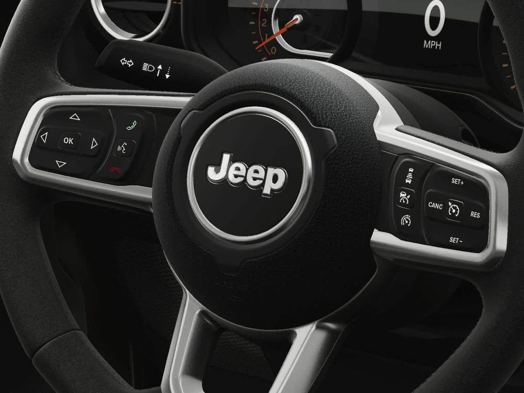 new 2025 Jeep Gladiator car, priced at $54,845