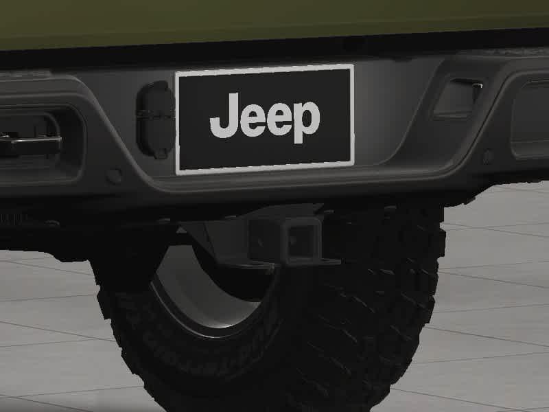 new 2025 Jeep Gladiator car, priced at $54,845