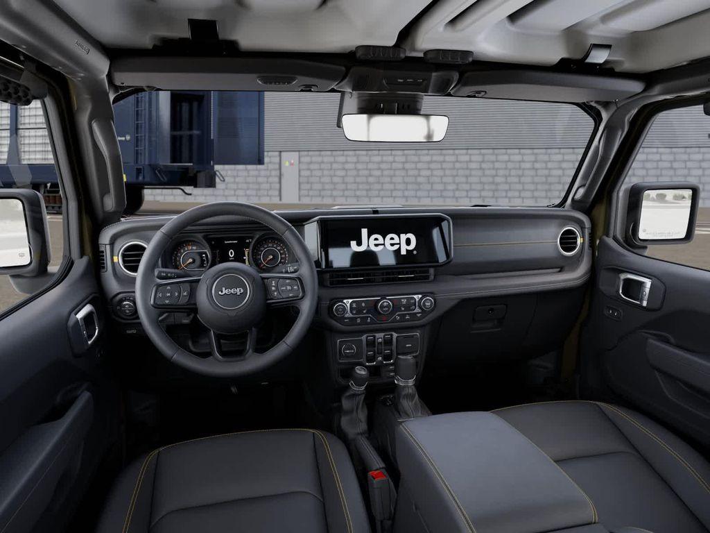 new 2025 Jeep Gladiator car, priced at $50,845
