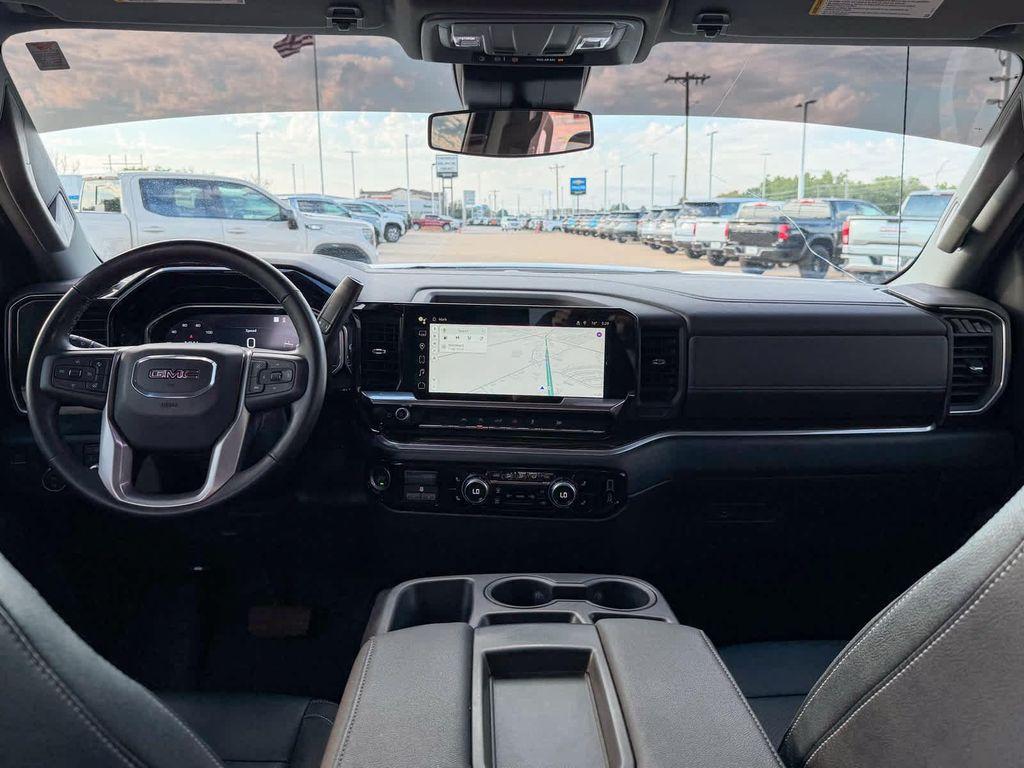 used 2023 GMC Sierra 1500 car, priced at $33,798