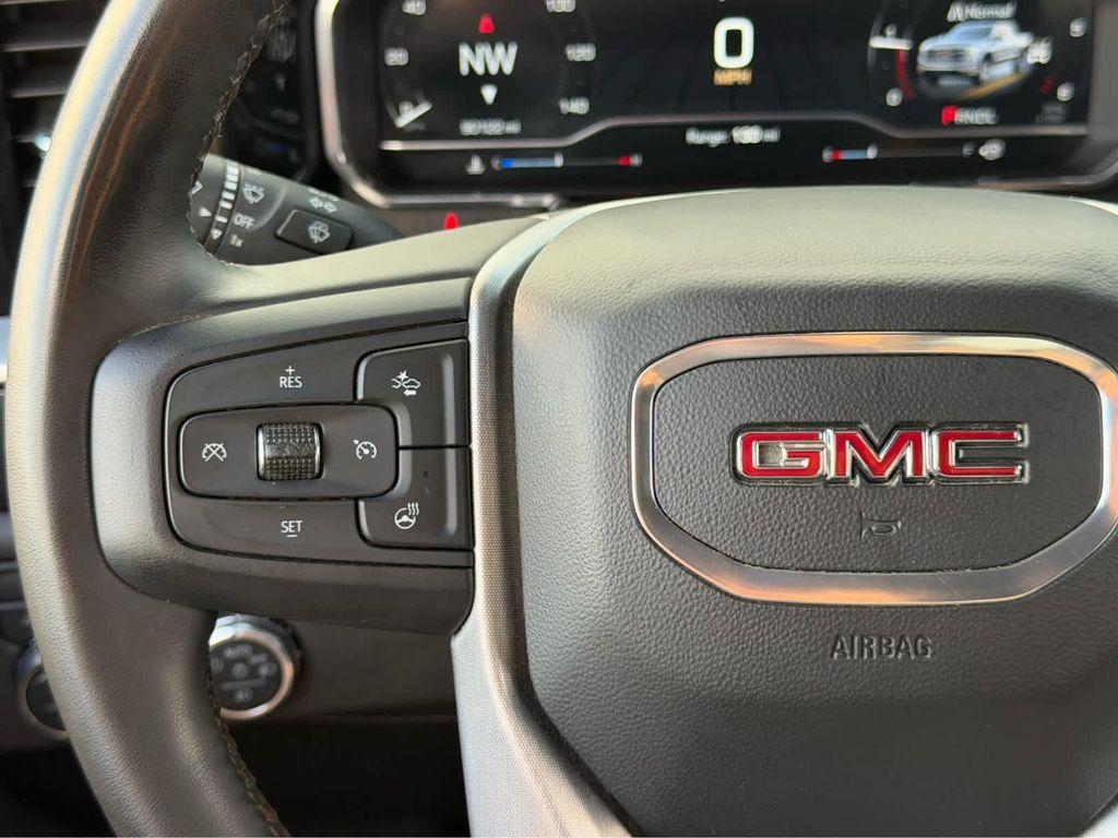 used 2023 GMC Sierra 1500 car, priced at $33,798