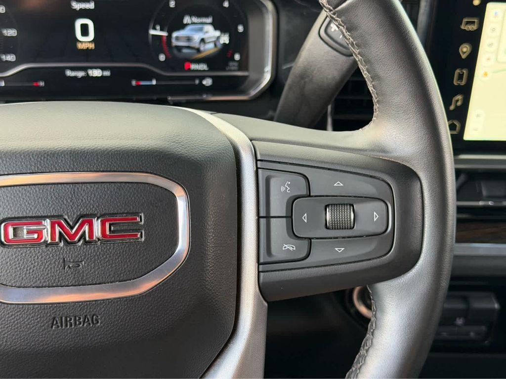 used 2023 GMC Sierra 1500 car, priced at $33,798
