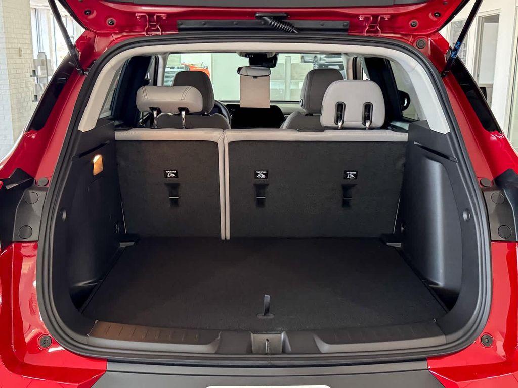 new 2026 Chevrolet TrailBlazer car, priced at $24,879