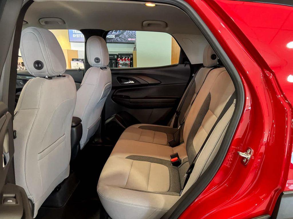 new 2026 Chevrolet TrailBlazer car, priced at $24,879