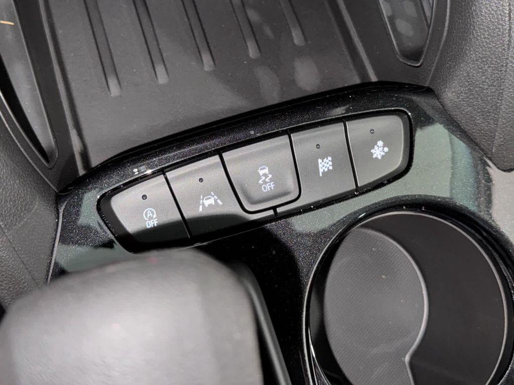 new 2026 Chevrolet TrailBlazer car, priced at $24,879