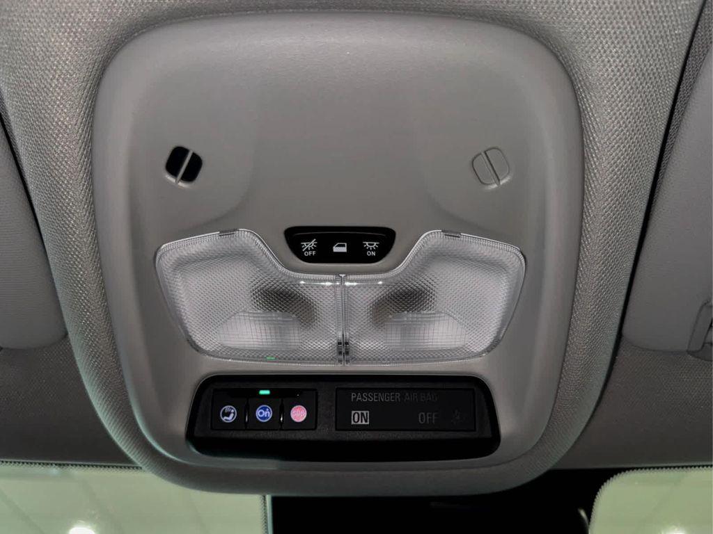 new 2026 Chevrolet TrailBlazer car, priced at $24,879