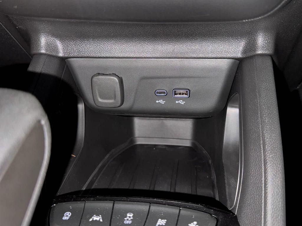 new 2026 Chevrolet TrailBlazer car, priced at $24,879