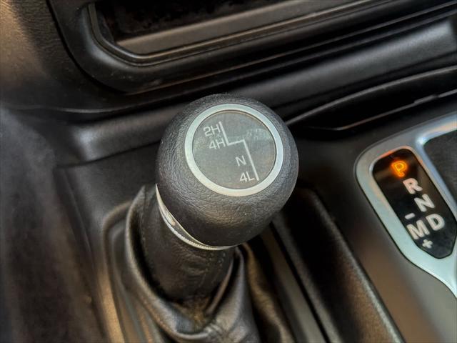 used 2020 Jeep Wrangler car, priced at $28,477