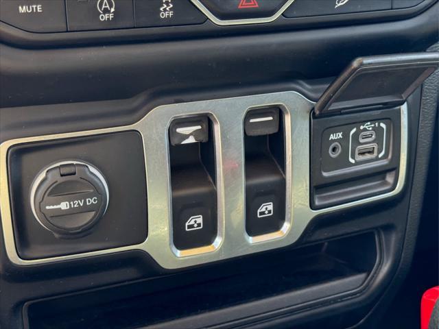 used 2020 Jeep Wrangler car, priced at $28,477