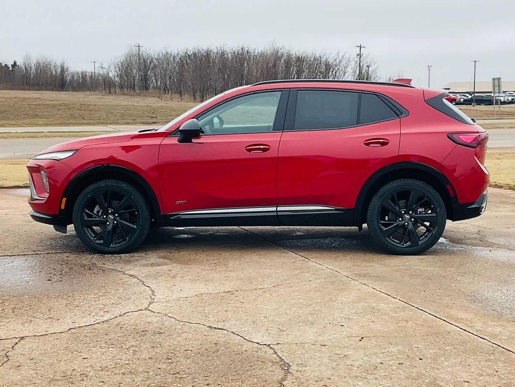 used 2025 Buick Envision car, priced at $38,777