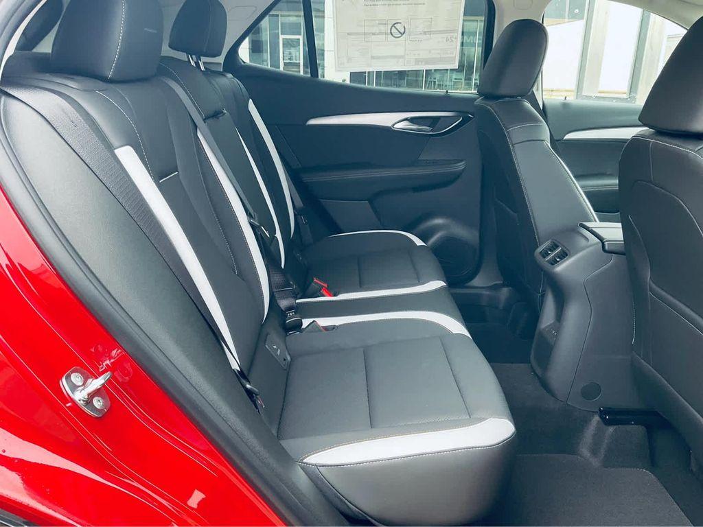 used 2025 Buick Envision car, priced at $38,777