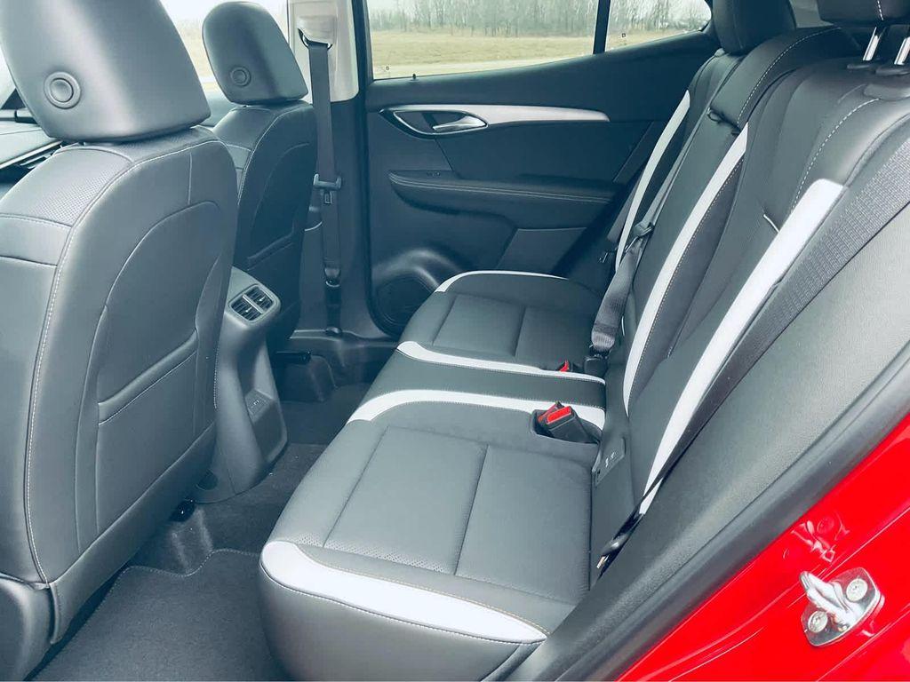used 2025 Buick Envision car, priced at $38,777