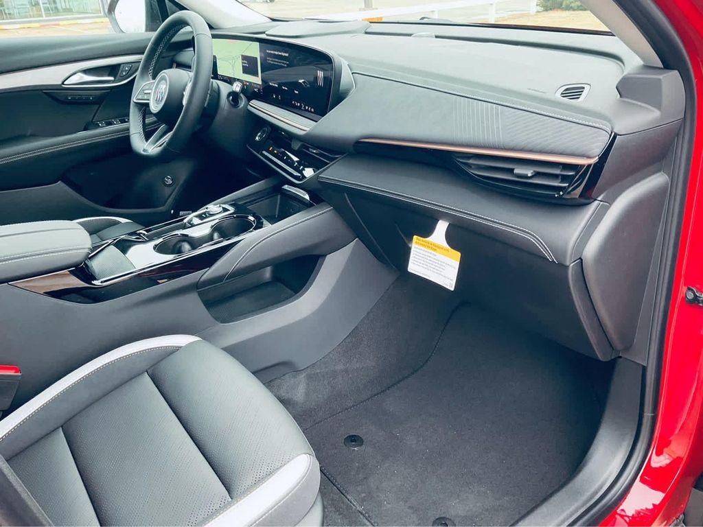 used 2025 Buick Envision car, priced at $38,777
