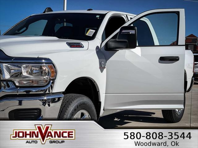 new 2024 Ram 2500 car, priced at $54,455