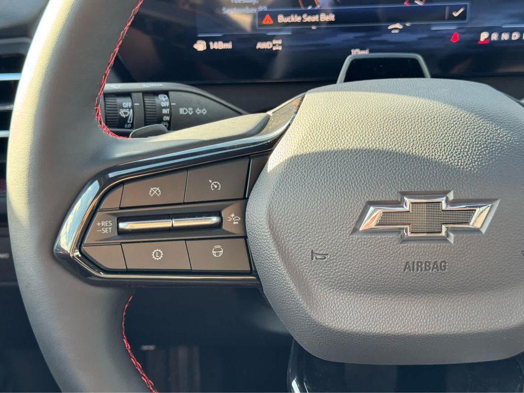 new 2026 Chevrolet Traverse car, priced at $60,330