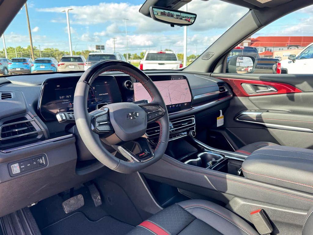 new 2026 Chevrolet Traverse car, priced at $60,330