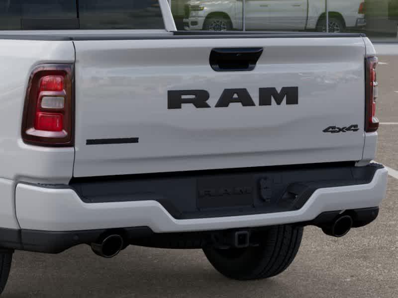 new 2026 Ram 1500 car, priced at $57,156