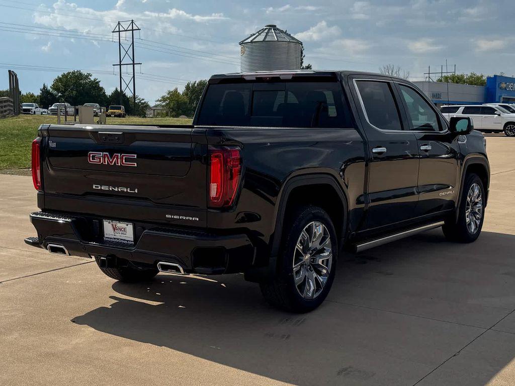 new 2026 GMC Sierra 1500 car, priced at $76,112