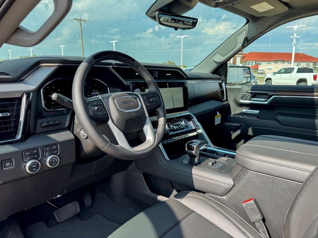 new 2026 GMC Sierra 1500 car, priced at $76,112