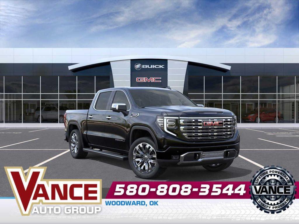 new 2026 GMC Sierra 1500 car, priced at $80,090