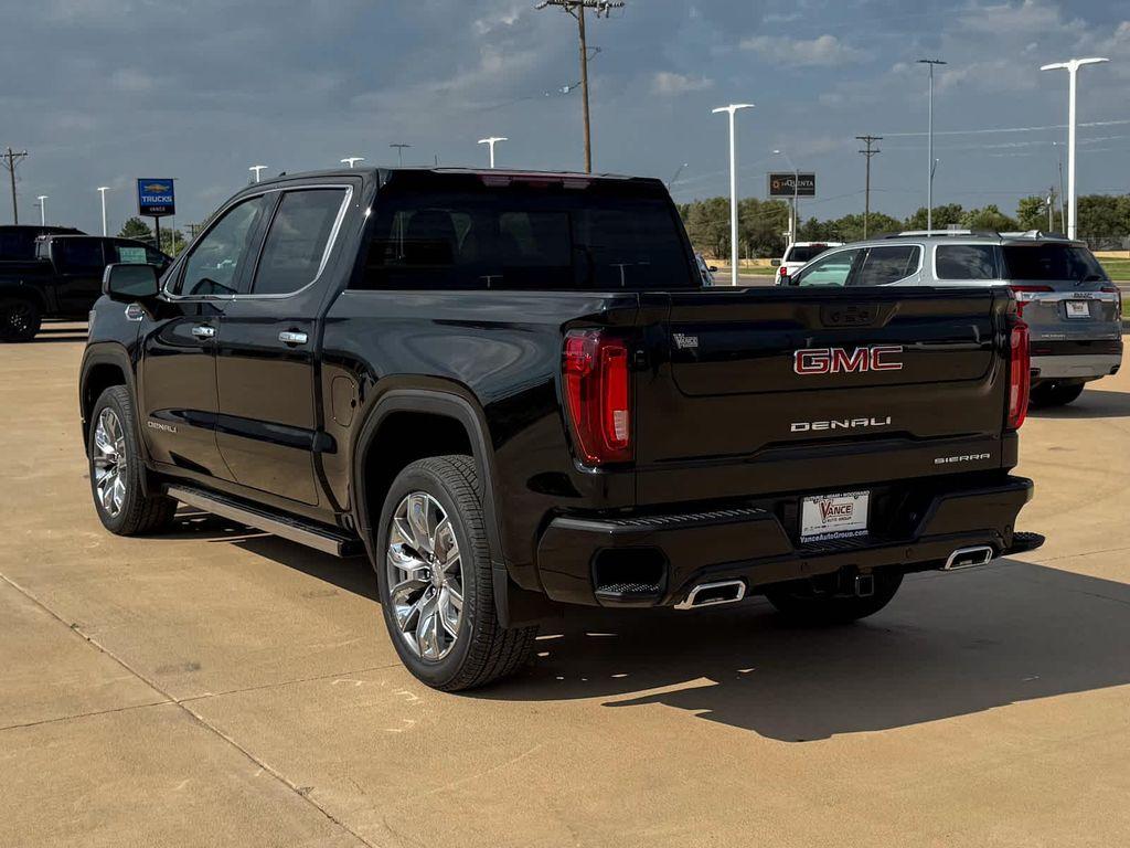 new 2026 GMC Sierra 1500 car, priced at $76,112