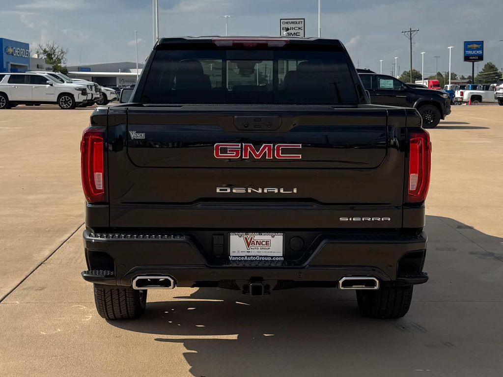 new 2026 GMC Sierra 1500 car, priced at $76,112