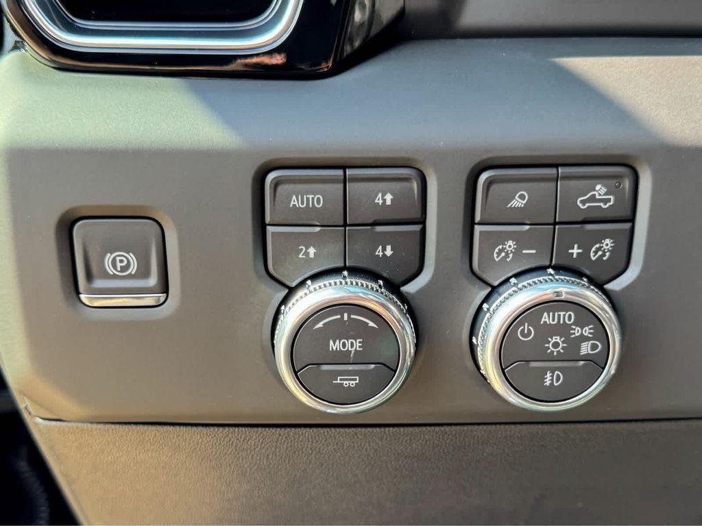new 2026 GMC Sierra 1500 car, priced at $76,112