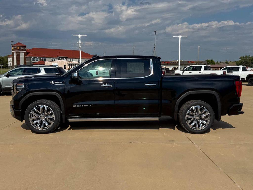 new 2026 GMC Sierra 1500 car, priced at $76,112