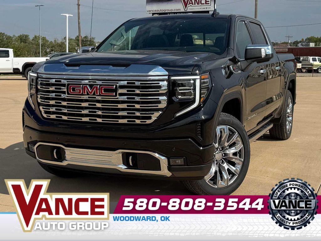 new 2026 GMC Sierra 1500 car, priced at $76,112