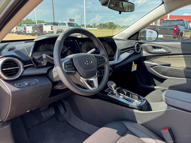 new 2025 Chevrolet Trax car, priced at $27,585