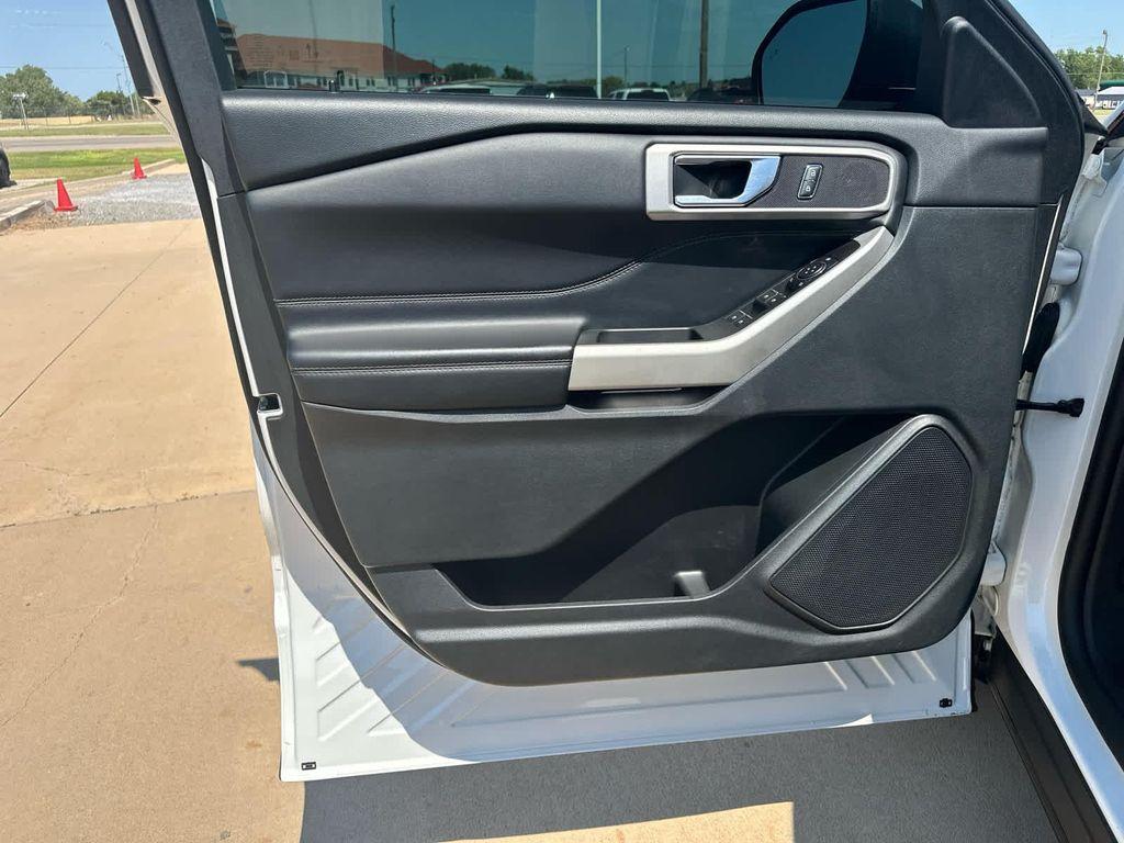 used 2022 Ford Explorer car, priced at $33,997