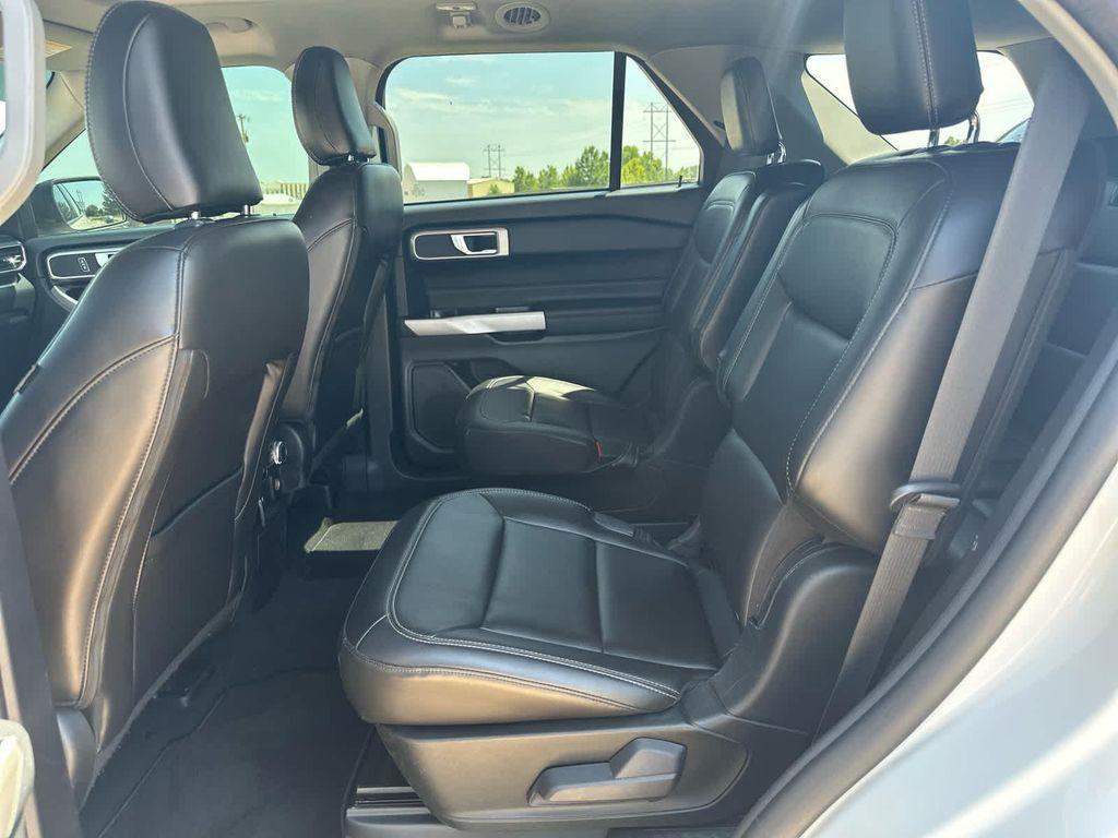 used 2022 Ford Explorer car, priced at $33,997