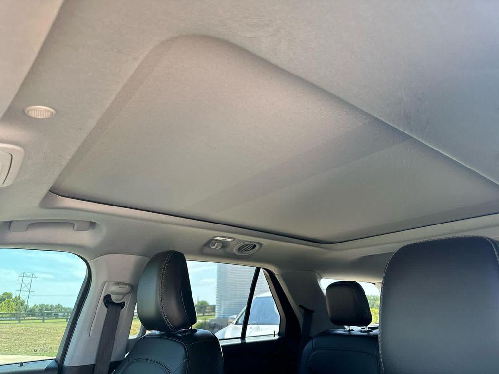 used 2022 Ford Explorer car, priced at $33,997