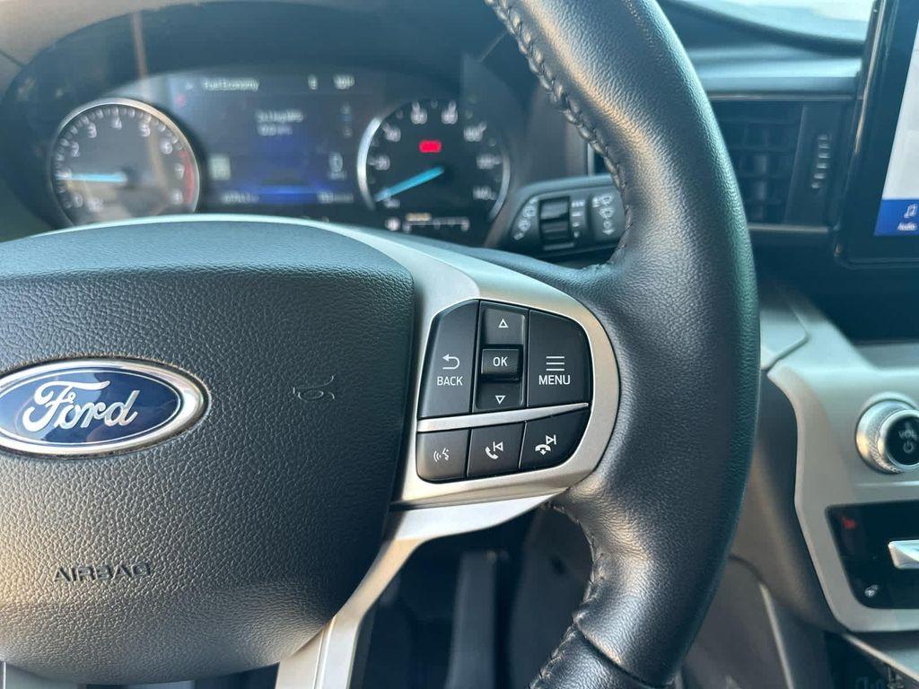 used 2022 Ford Explorer car, priced at $33,997