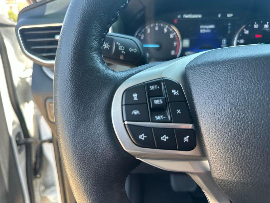 used 2022 Ford Explorer car, priced at $33,997