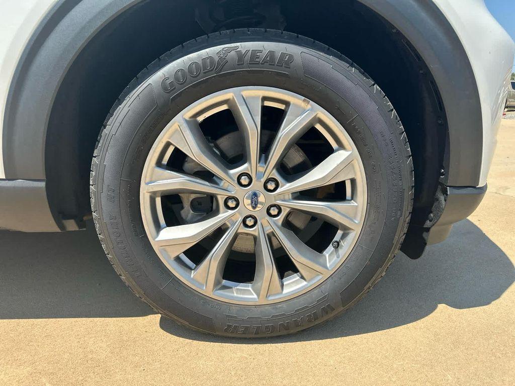 used 2022 Ford Explorer car, priced at $33,997