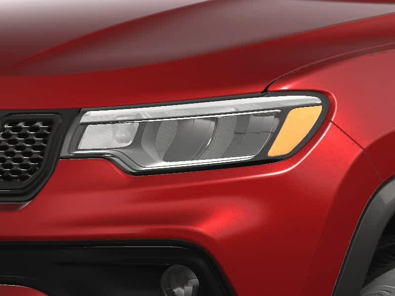 new 2025 Jeep Compass car, priced at $32,355