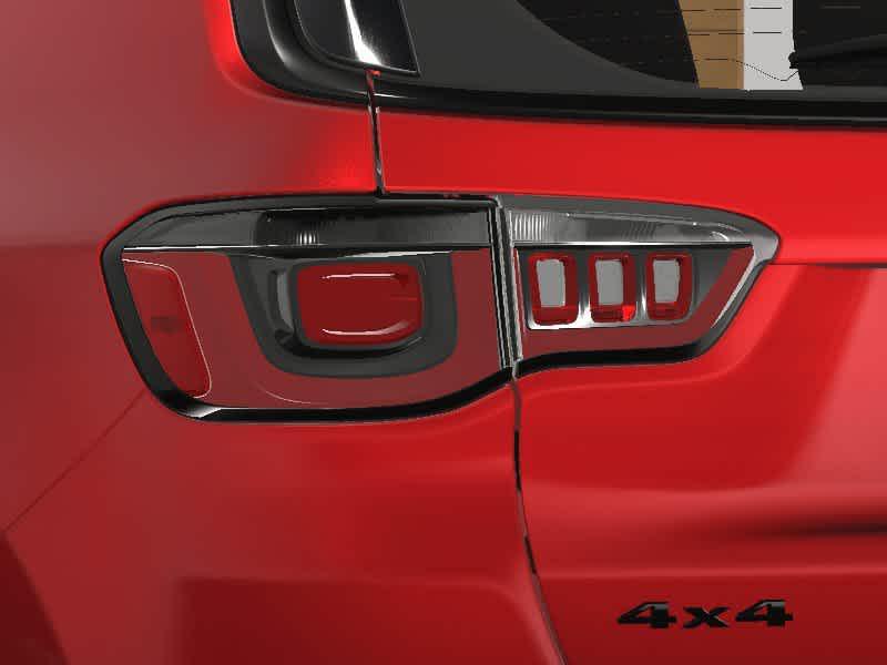 new 2025 Jeep Compass car, priced at $32,355