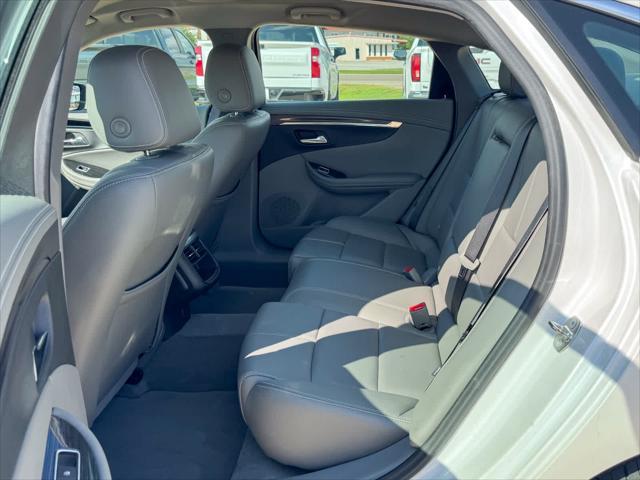 used 2017 Chevrolet Impala car, priced at $16,676