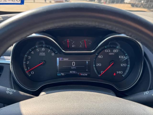 used 2017 Chevrolet Impala car, priced at $16,676