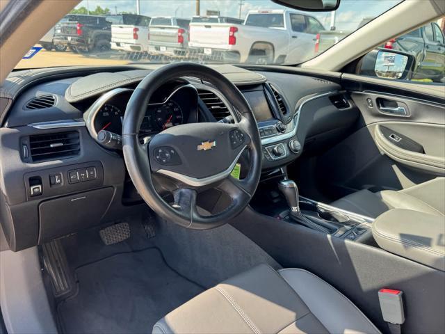 used 2017 Chevrolet Impala car, priced at $16,676
