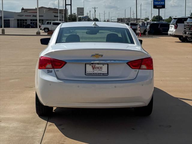 used 2017 Chevrolet Impala car, priced at $16,676