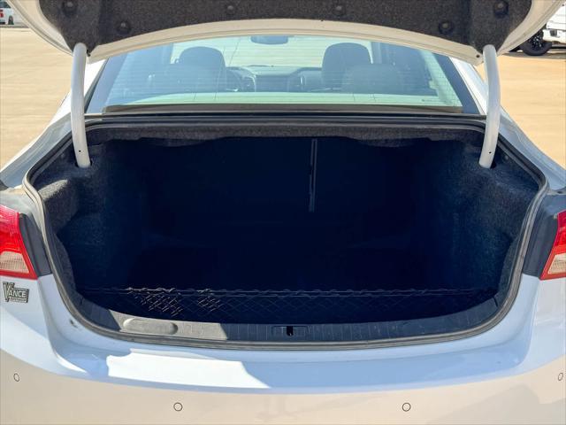used 2017 Chevrolet Impala car, priced at $16,676